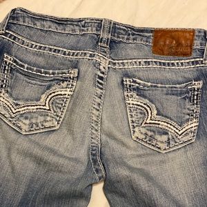 - Big star jeans!!! So cute!!!